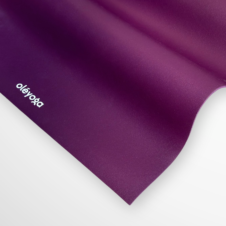 Deep Purple – Eco Daily Yogamatta 4 mm