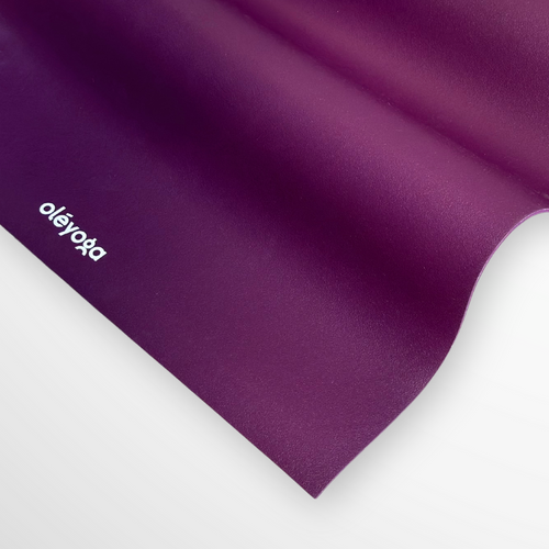Deep Purple – Eco Daily Yogamatta 4 mm