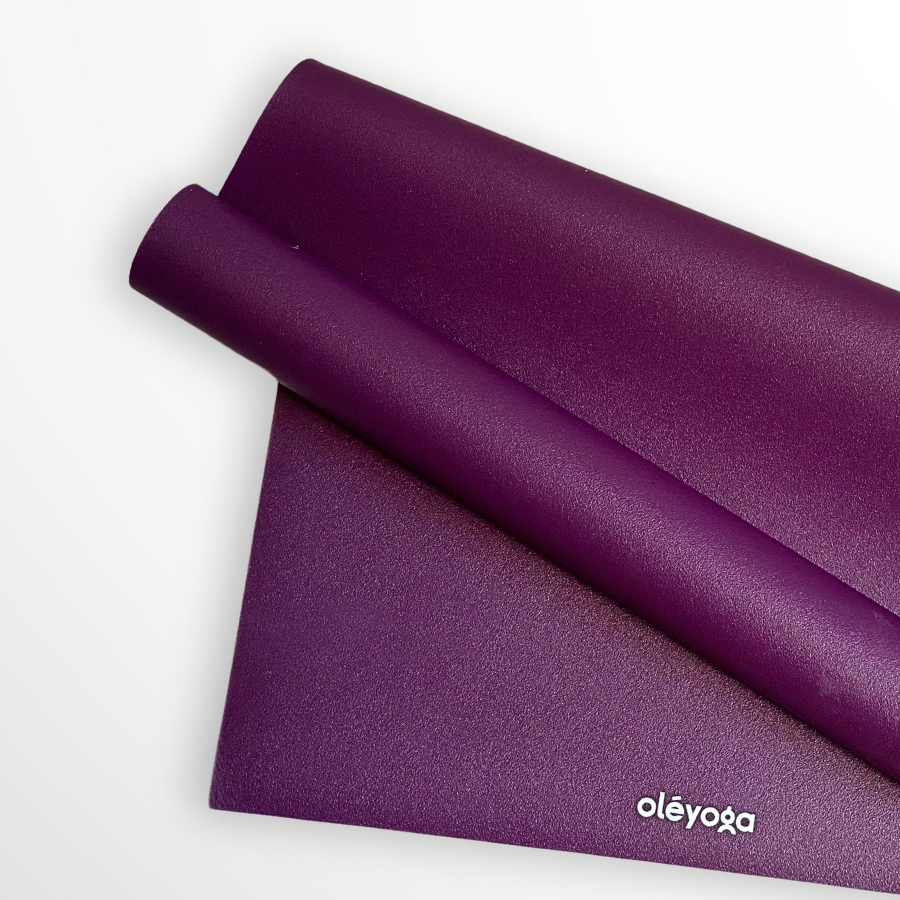 Deep Purple – Eco Daily Yogamatta 4 mm