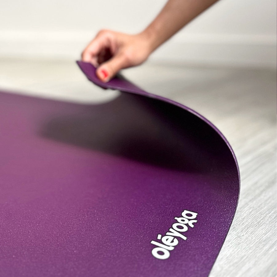 Deep Purple – Eco Daily Yogamatta 4 mm