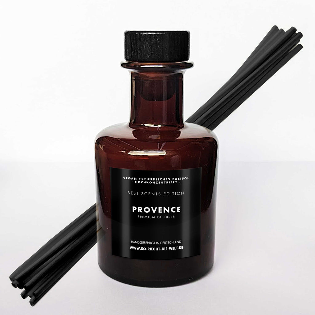 Provence Rumsdoft Diffuser – Best Scents Edition