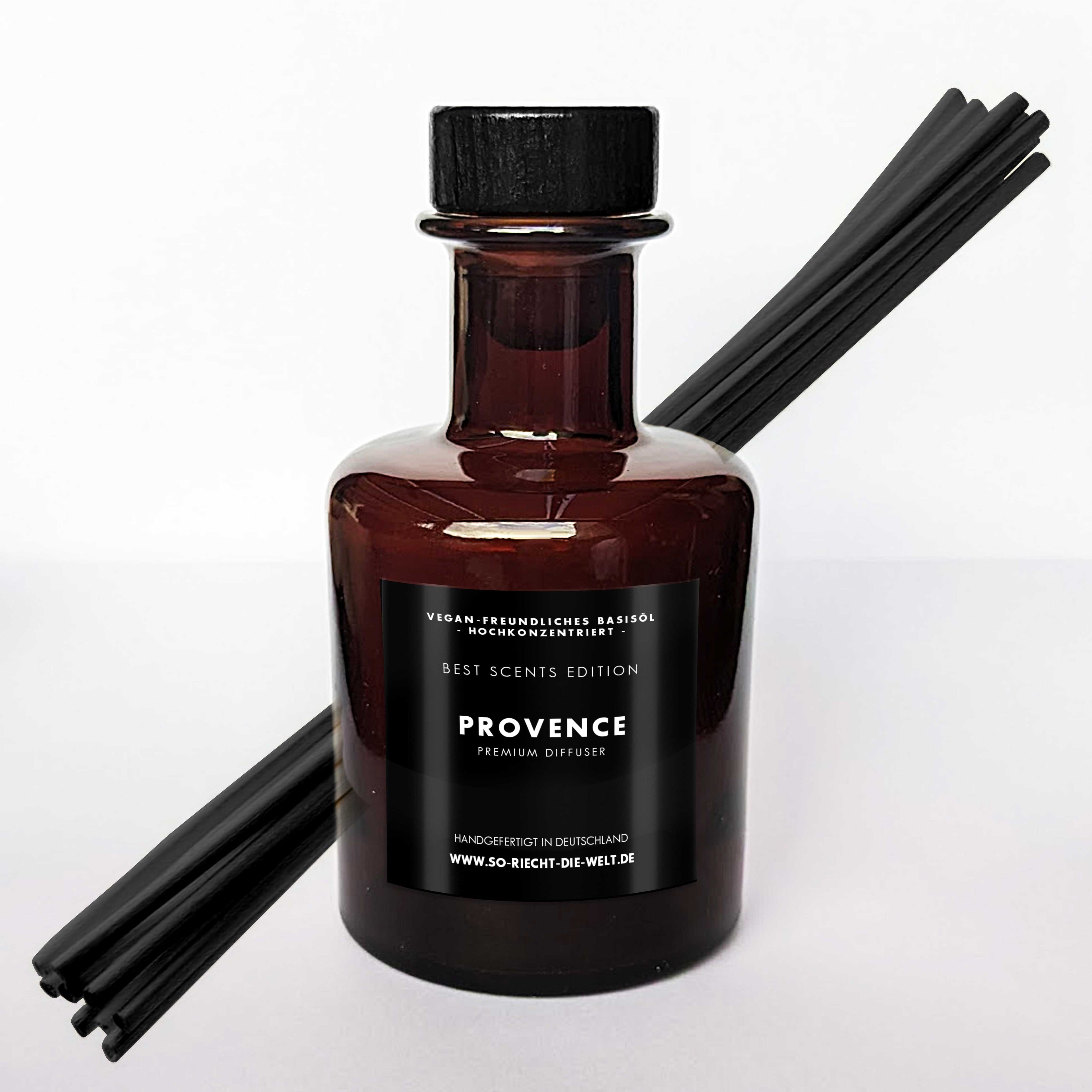 Provence Rumsdoft Diffuser – Best Scents Edition