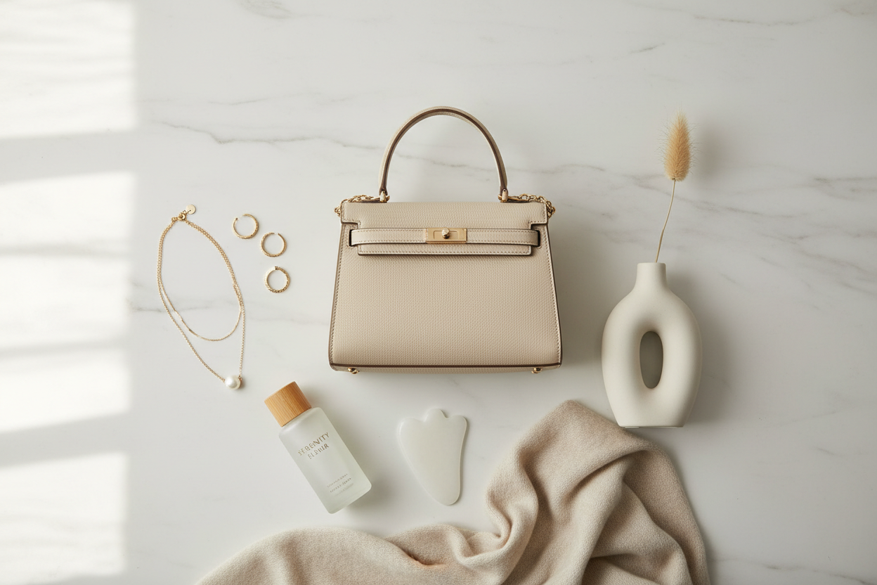 Luxury hero banner